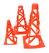 12-inch Collapsible Cones