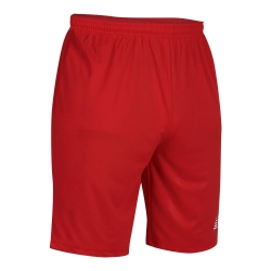Astra Football Shorts Red