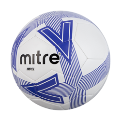 Mitre Impel Training Football - White